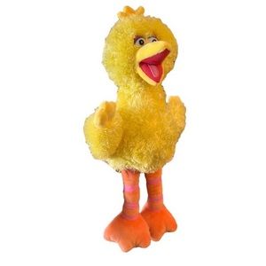 Sesame Street – BIG BIRD PLUSH – 16”